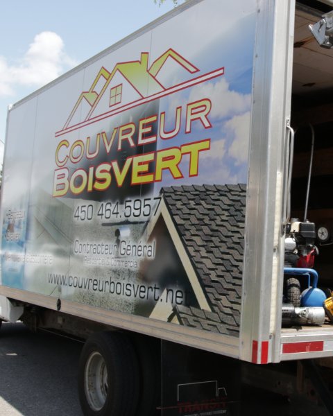 Couvreur Boisvert photo 2